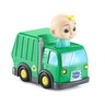 CoComelon™ Go! Go! Smart Wheels® JJ's Recycling Truck & Track - view 3